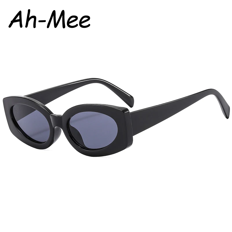 

Vintage Oval Women's Sunglasses Fashion Candy Colors Green Purple Sun Glasses Gradient Eyeglasses Ladies Eyewear UV400