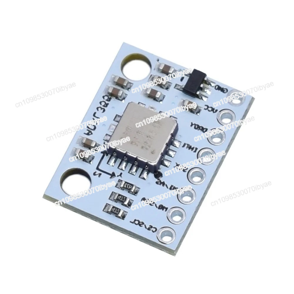 

Для трехосевого модуля датчика акселерометра ADXL355 ADXL357, цифровой выход промышленного уровня малой мощности