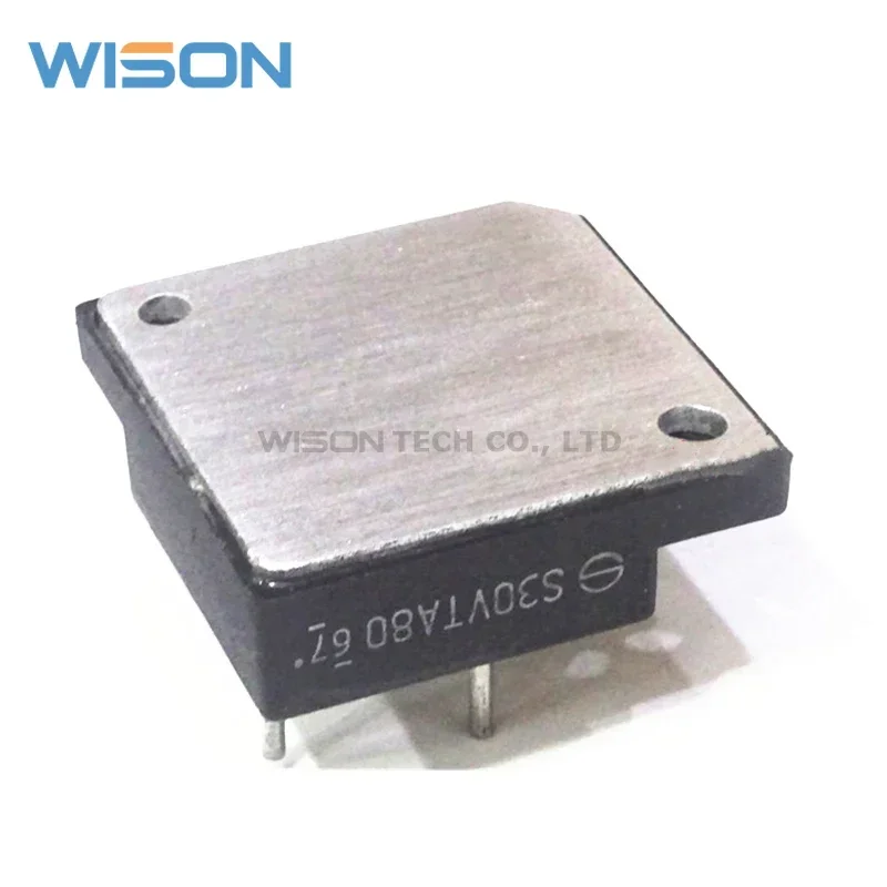 5 قطعة/الوحدة S30VTA80 S20VTA80 S30VTA160U S20VTA80U S30VTA160 S20VTA60 شحن مجاني جديد و الأصلي وحدة