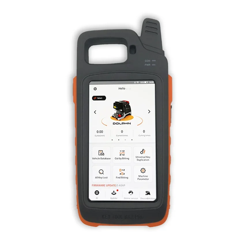 Picture 6: 2023 XHORSE VVDI Key Tool Max Pro Professional Car Key Programming Tool With Built-in OBD And CAN FD