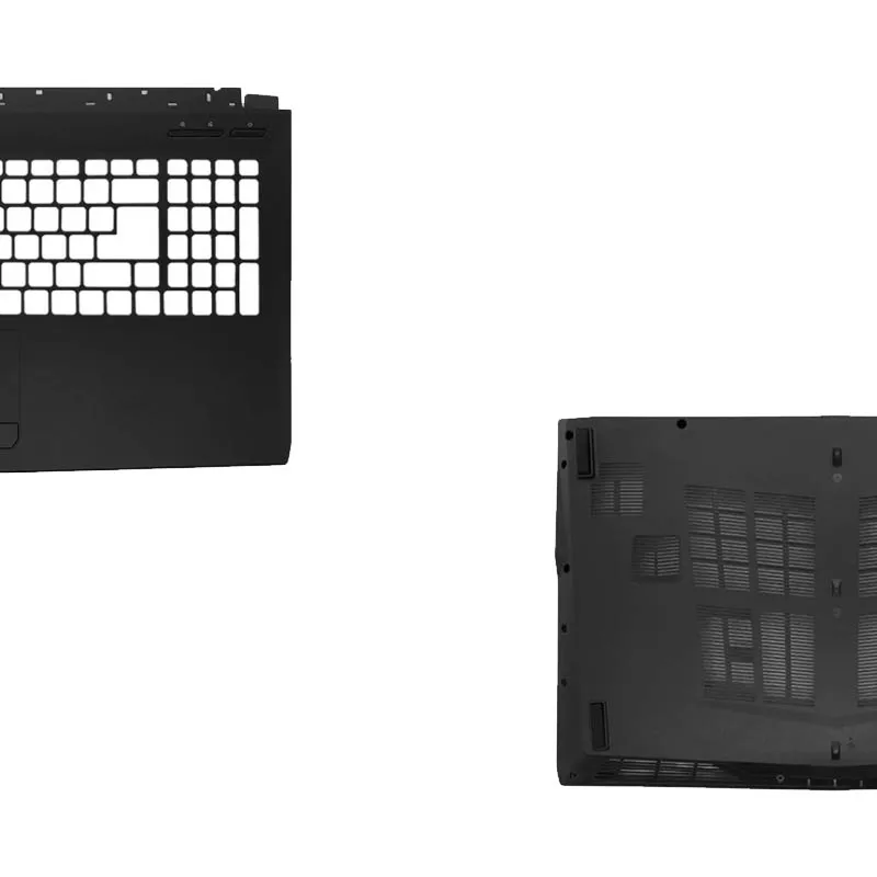 

New Case For GP62 GL62 GP62MVR MS-16J9 3076J1C261Y31 E2P-6J10236-Y31 Palmrest Upper/Bottom Base Hinges Cover plastic