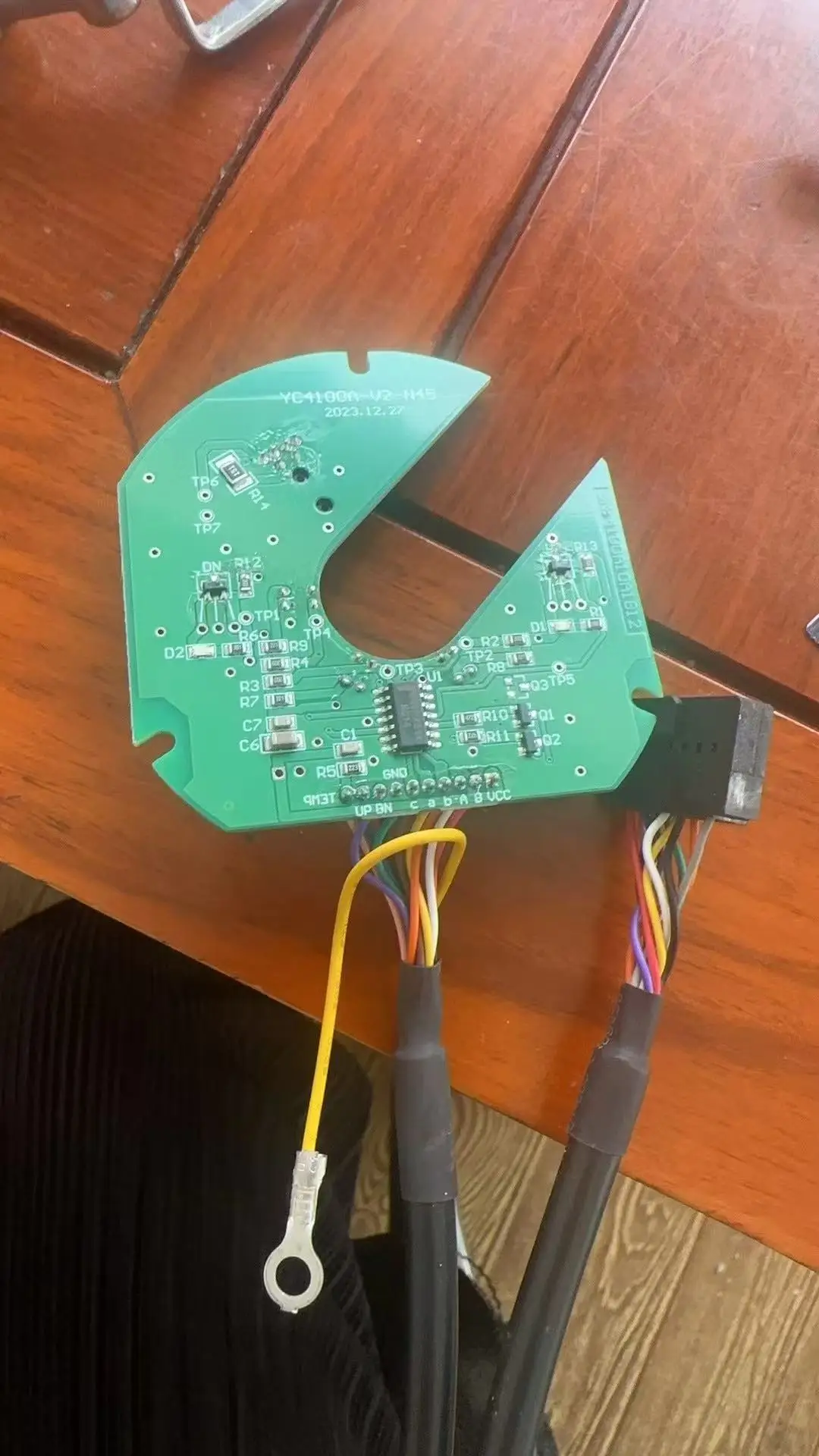 Supreme 430D encoder synchronizer for motor,engine,cotrol box for industrial sewing machine spare parts
