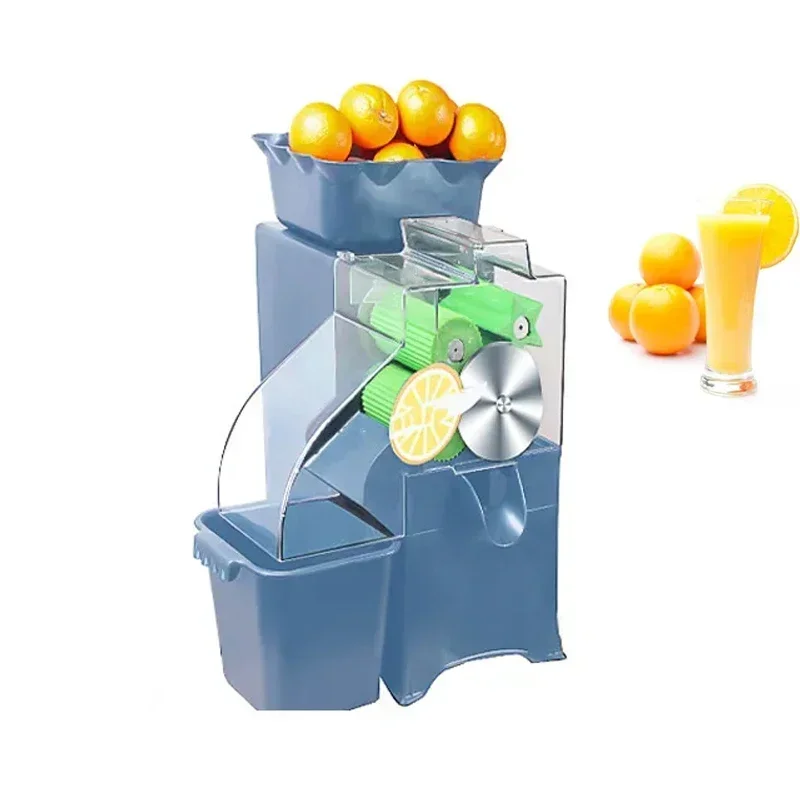 For 110V 220V Automatic Fresh Orange Juice Pomegranate Juicer Machine Lemon Juicer Maker Commercial Citrus Juicer Vending