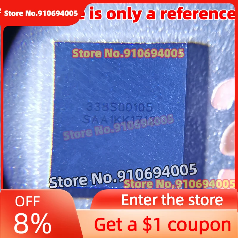 5/2PCS SDR660 003  Gift 1A value tin network Intermediate Frequency IC