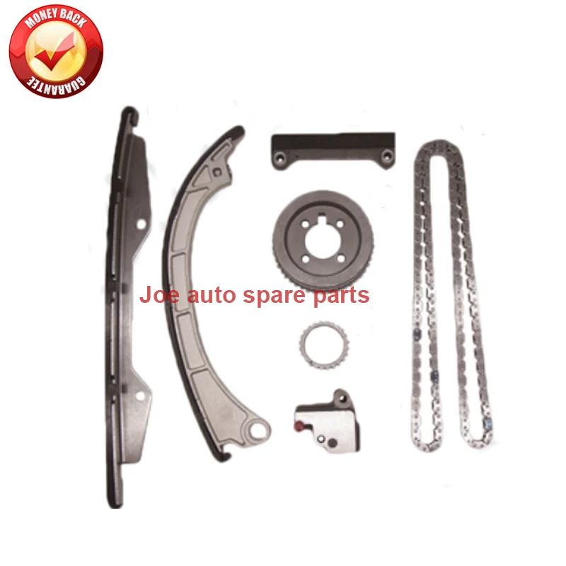 TB48 TB48DE  Engine Timing Chain Tensioner Kit for NISSAN PATROL Y61 4.8L DOHC 24V
