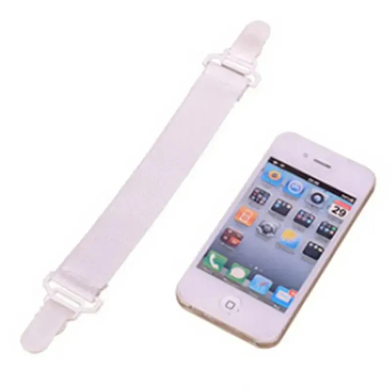1-12Pcs Bed Sheet Mattress Cover Blankets Home Grippers Clip Holder Fasteners Clip Adjustable Triangle Elastic Suspenders Strap