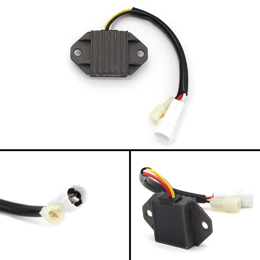 Motorrad-Regler-Gleichrichter für Honda WR250F WR250 2007-2014 WR450F WR450 2007-2011 5UM-81960-E0 – Detail 1
