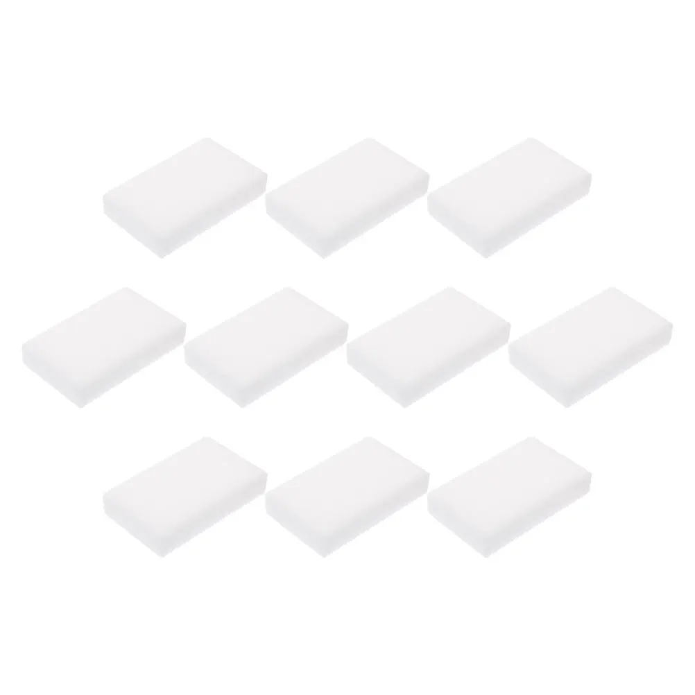 

10 Pcs Sponge Block Soft Pad Home Felting Sponge 10X6X2cm DIY Needle Felting Materials Crafts Sponges Home Use Storage