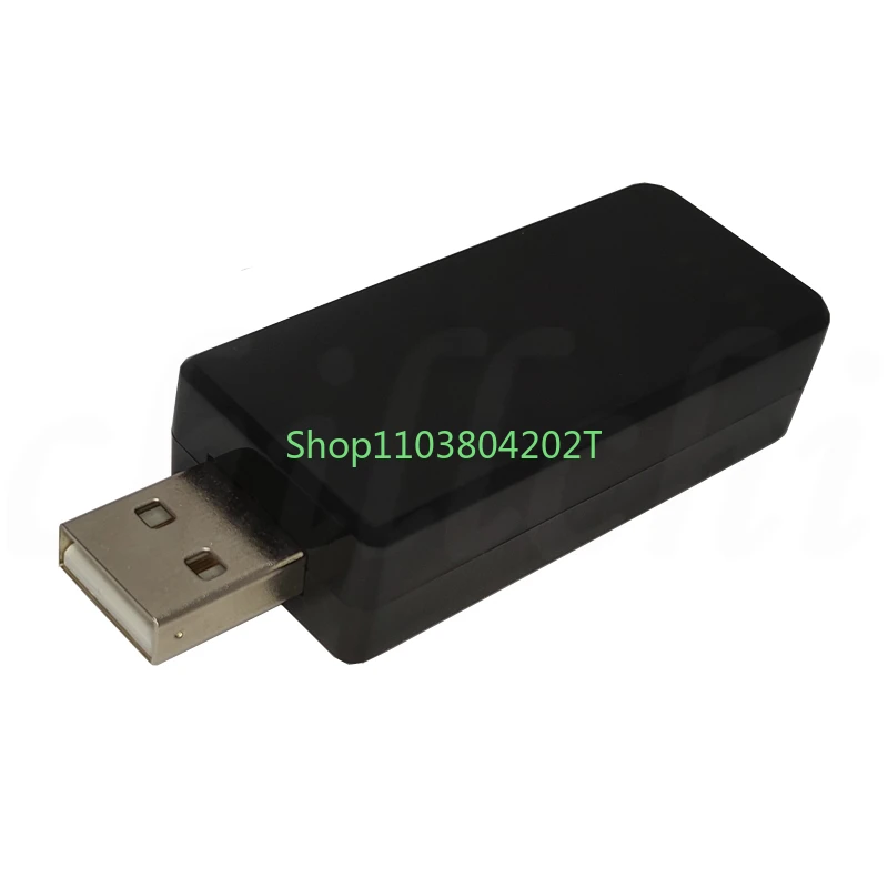 USB2.0 high-speed isolator 480Mbps, eliminates the common ground current sound of decoder DAC, isolates and protects USB port