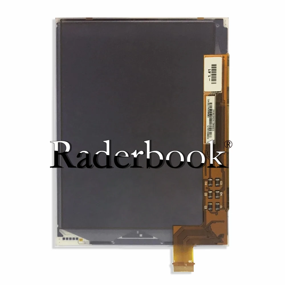 New 6.0'' 39PIN ED060SCA(LF) E-ink LCD Screen For Ebook Reader Raspberry Pi Display