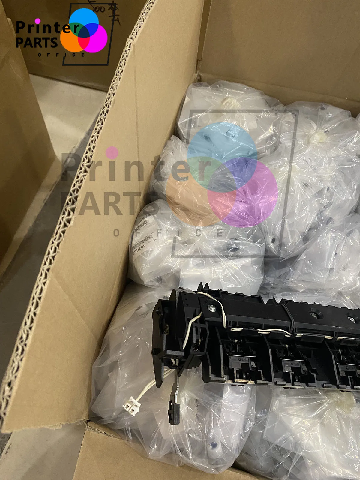 LU7939001 LU7941001 Fuser Assembly support for Brother HL 5340 5350 5370 DCP 8060 8070 8080 8085 MFC 8370 8480 8370 8680 8890 Fu