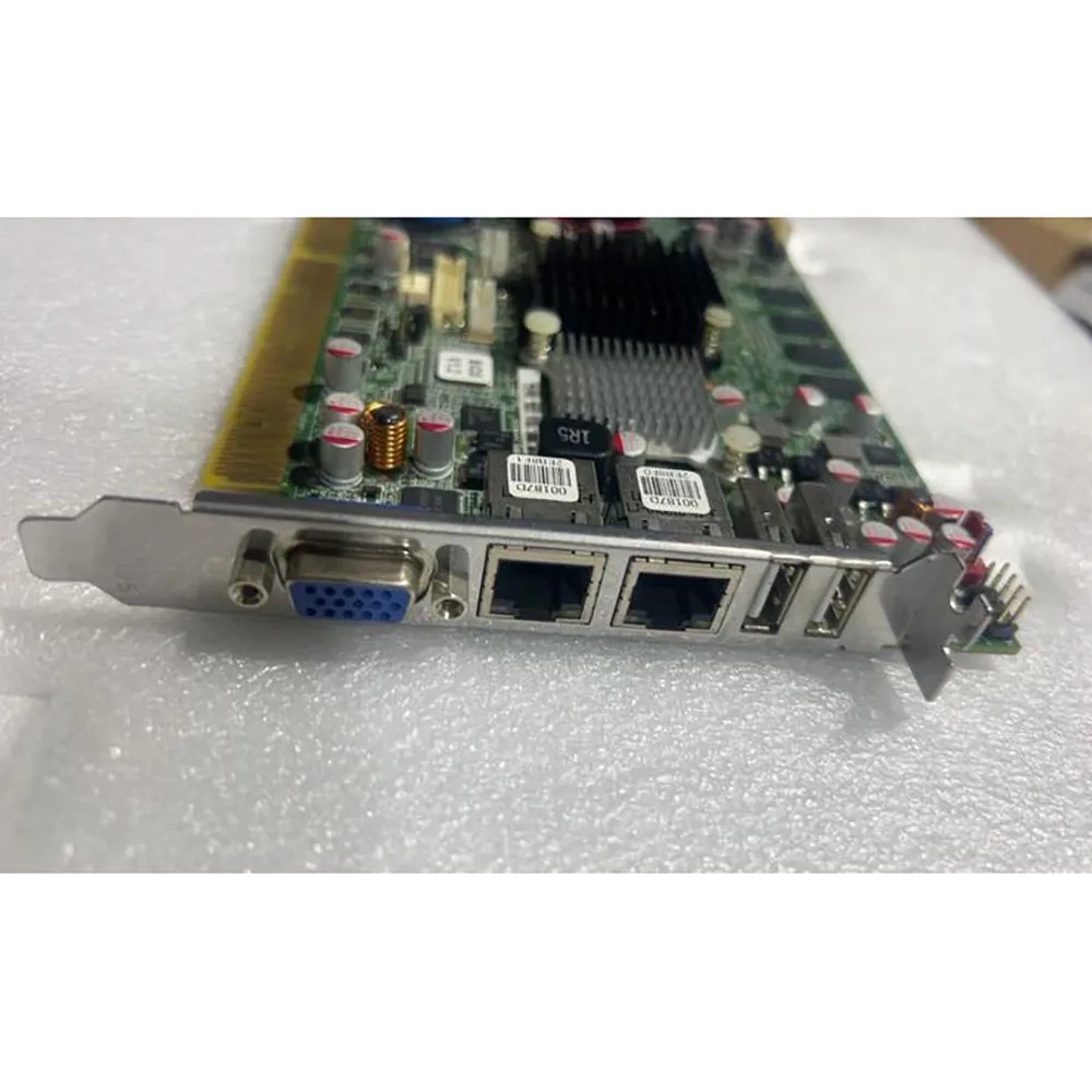 PCISA-945GSE-N270-512MB-R11 Rev: 1.1 Industrial Control Board