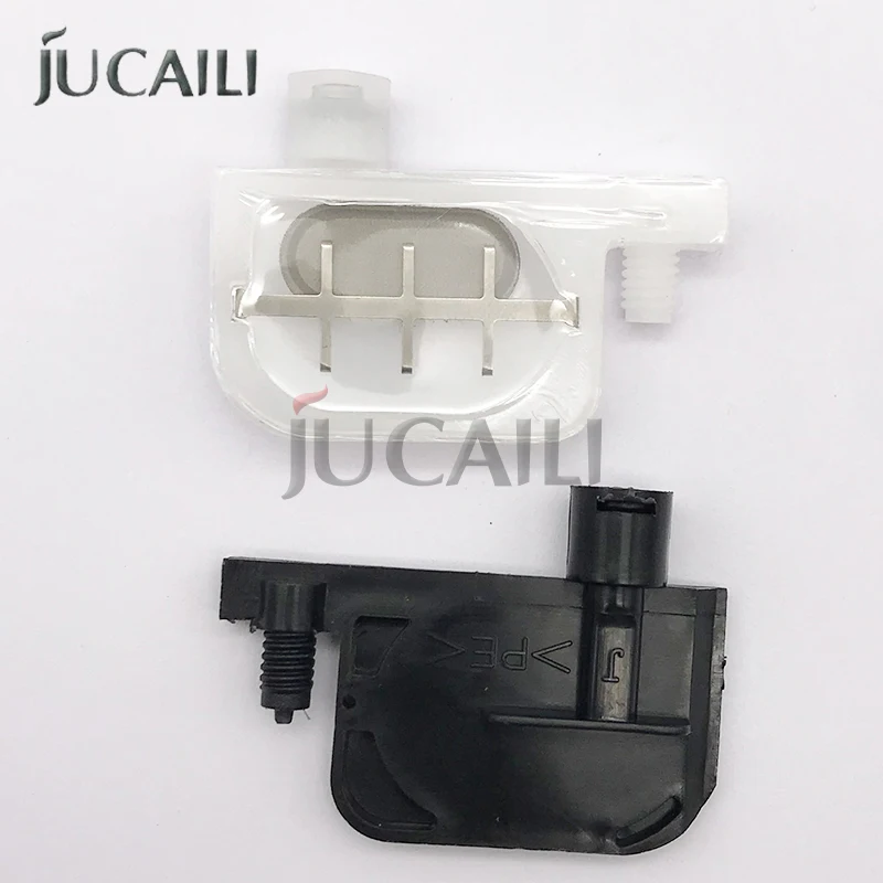 

Демпферы для чернил JUCAILI, 20 шт., для печатающих головок XP600, i3200, DX5, DX7, 5113, 7600 – для Mimaki JV33, Seiko 510, Roland – Фильтр-демпфер для чернил