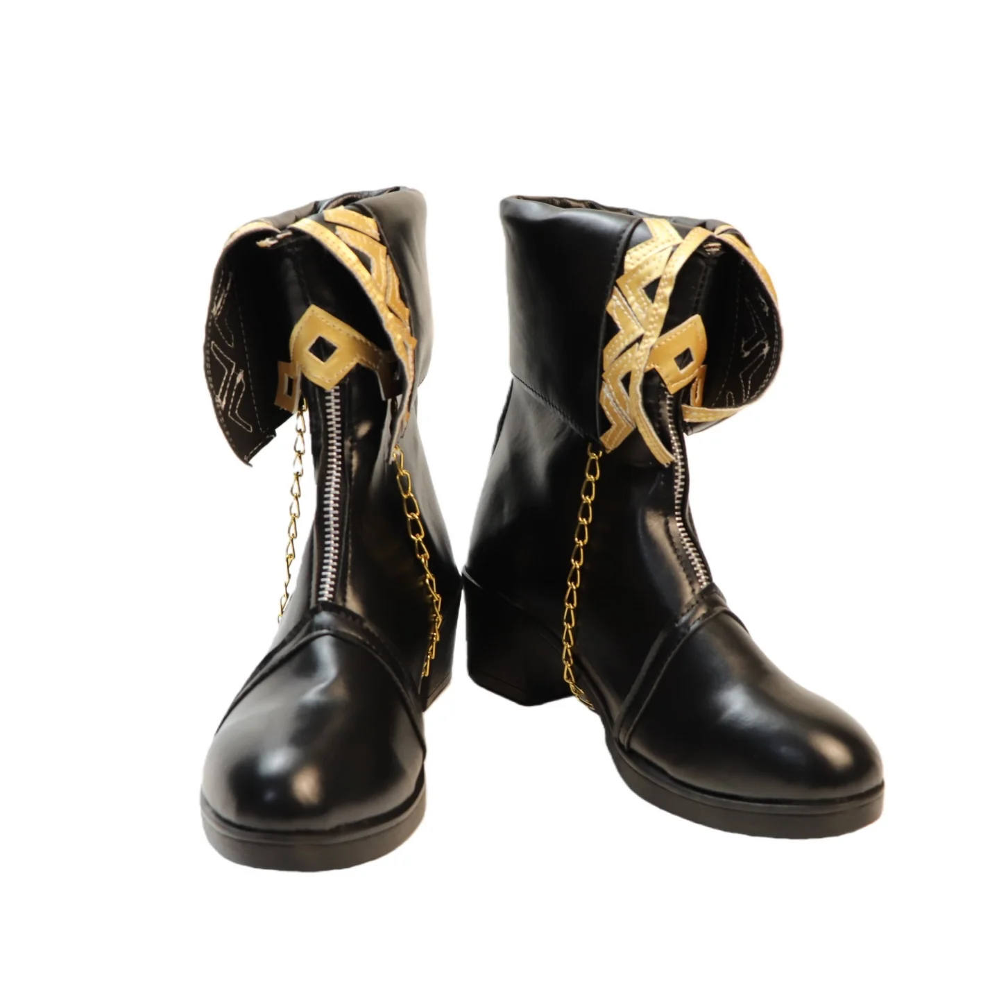 

Arknights Texas The Omertosa Cosplay Shoes Cos Game Anime Party Hallowen Play Role Boots