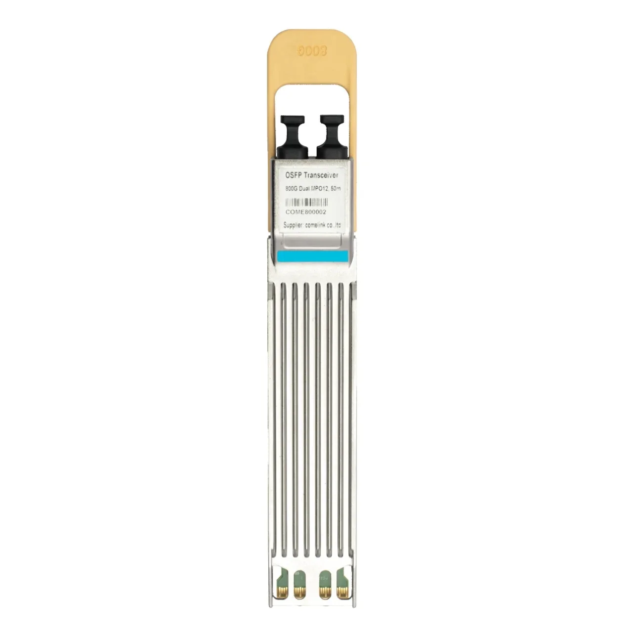 KEXINT High-Speed Data Center 800G OSFP Optical Transceiver Module InfiniBand NDR Ethernet Optical Module