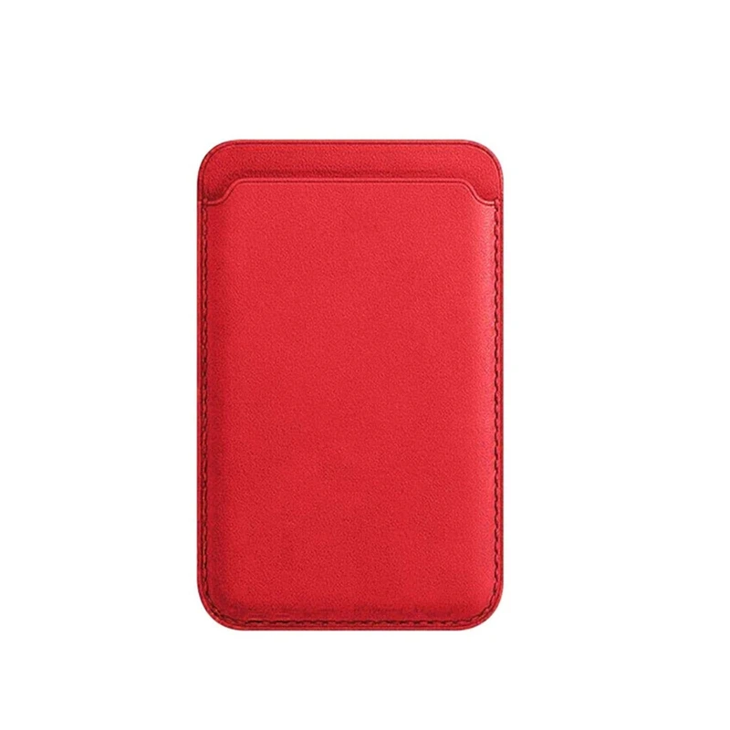 Porta carte magnetico Custodia per carte credito Borsa portatile per telefono per accessori custodia