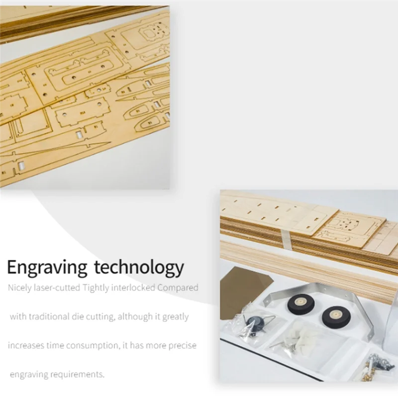 AS96-목재 RC 비행기 1.2M 30E 4CH 원격 제어 항공기 키트/PNP 버전 DIY 비행 모델 목재