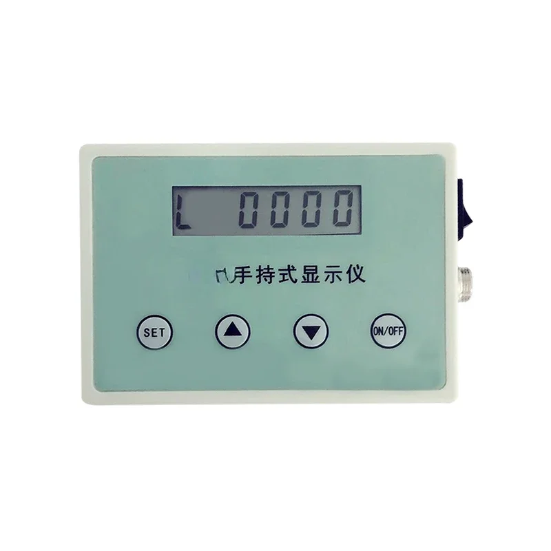 

Portable Handheld Instrument Weighing Force Sensor