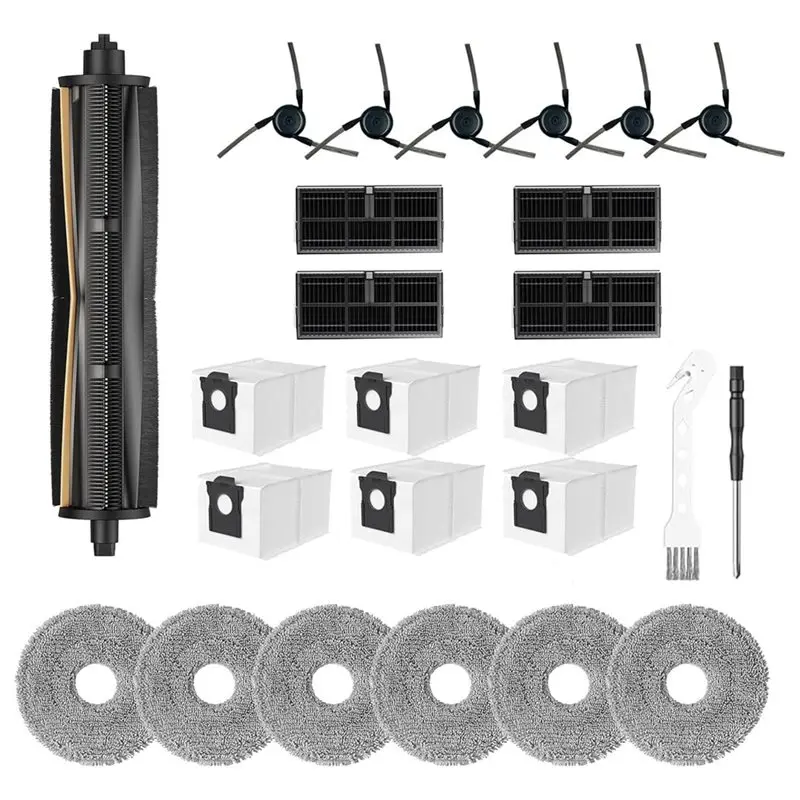 [NEW!A38F】 Tricut Brush Accessories Replacement Parts For Dreame