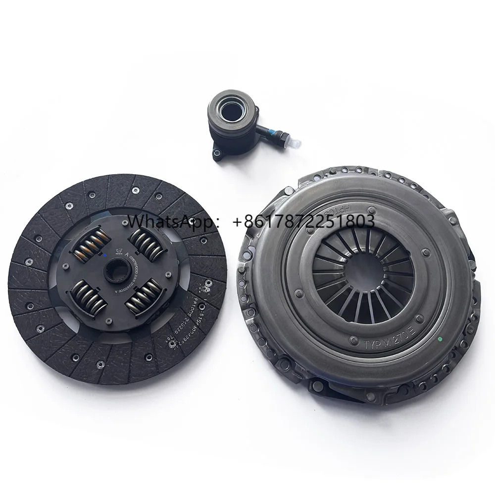 SAIC MAXUS Kit Kopling 2.0 Asli untuk Mesin LDV T60 V90 D20 C00074697 C00074698 C00229941