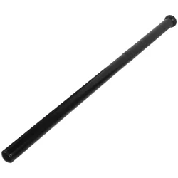 Bate ligero de béisbol, accesorio de acero inoxidable, multiusos, para hacer ejercicio