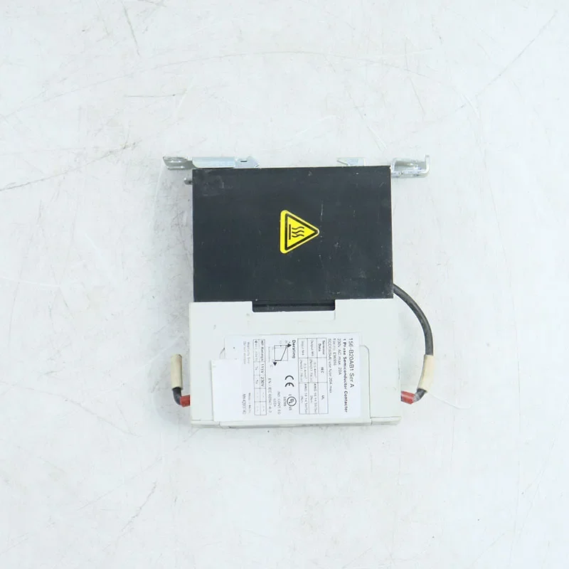 (Consult actual price) 90% of new First-hand supply of low-cost high-tech safety relay 156-B201