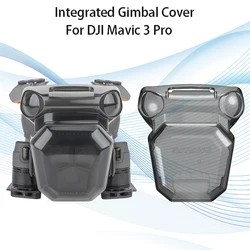 Lens Cover For Mavic 3 Pro Drone Gimbal Stabilizers Anti-Scratch Camera Protector Lens Cap For DJI Mavic 3 Pro Drone Accessories