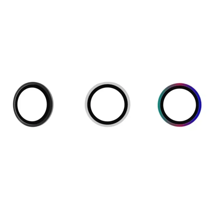 For Honor Magic V Flip2 アルミニウム合金ガラスカメラレンズプロテクター Honor MagicV FLIP2 VFlip2 背面ステッカー保護フィルム