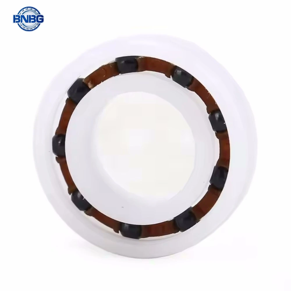 1pcs Pom Plastic Bearings 6200 6201 6202 6203 6204 6205 6206 6207 6208 Corrosion-resistant Acid And Alkali