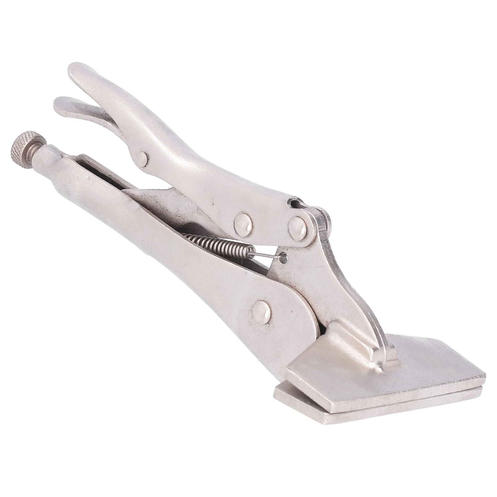 flat-locking-pliers-steel-adjustable-flat-head-vise-locking-grip-pliers-for-connecting-welding-parts10-inch