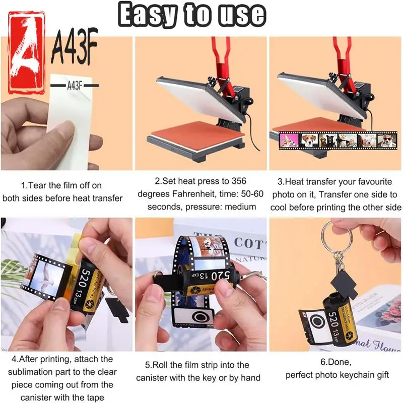 A43F-4Piece Photo S…