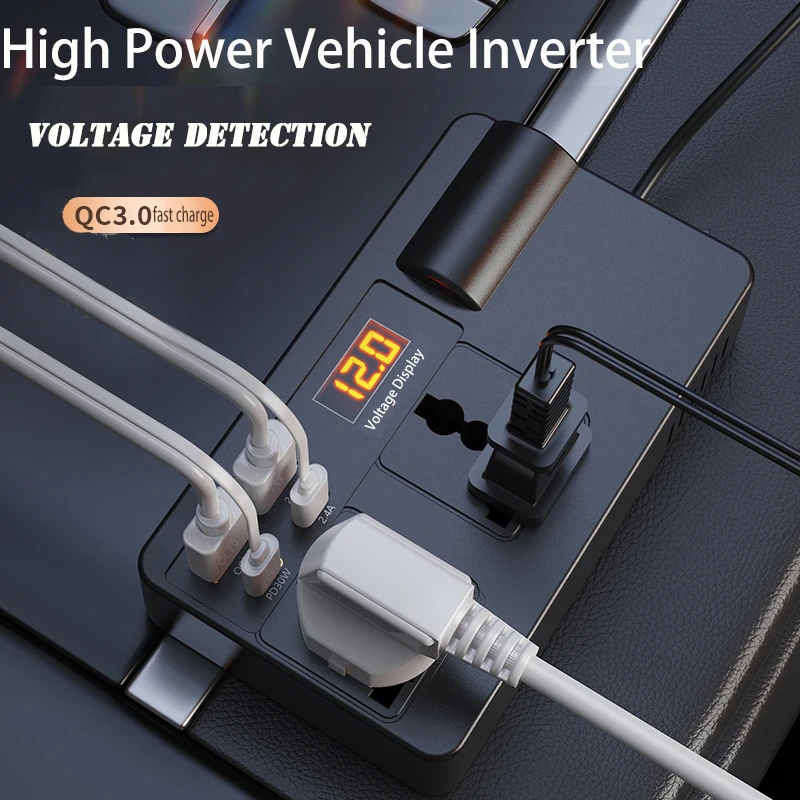 Car Inverter Power … - image
