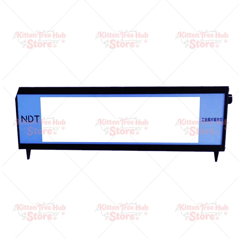 Applicable, radiographic inspection observation lamp  negative film review