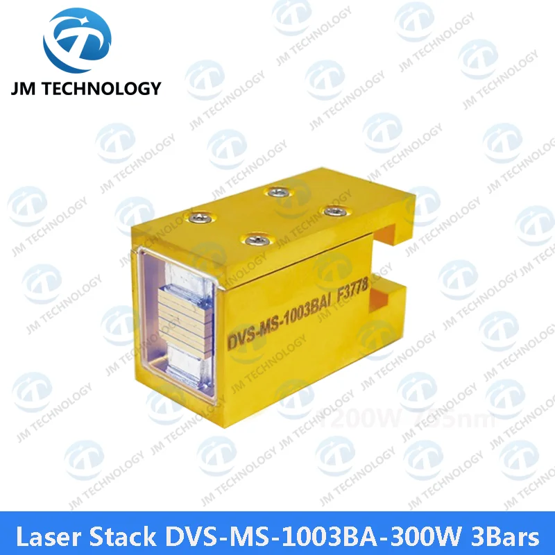 

Laser Stack DVS-MS-1003BA-300W 3Bars