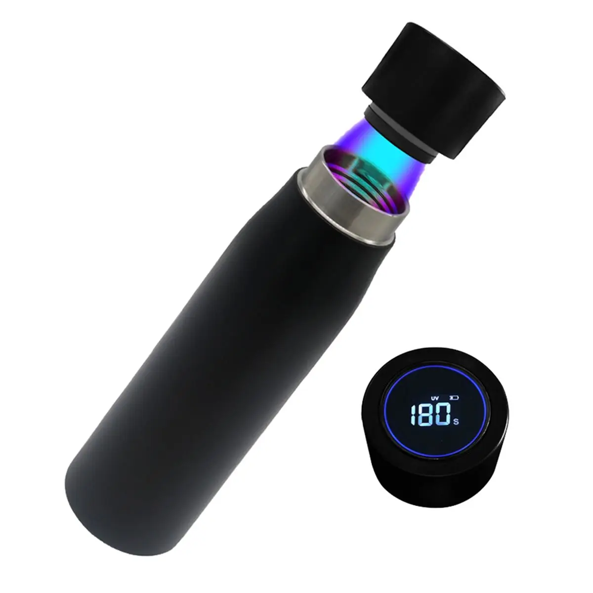 bouteille-d'eau-intelligente-numerique-baaq-auto-nettoyante-aux-ultraviolets-tasse-isotherme-portable-avec-ecran-tactile-et-affichage-de-la-temperature