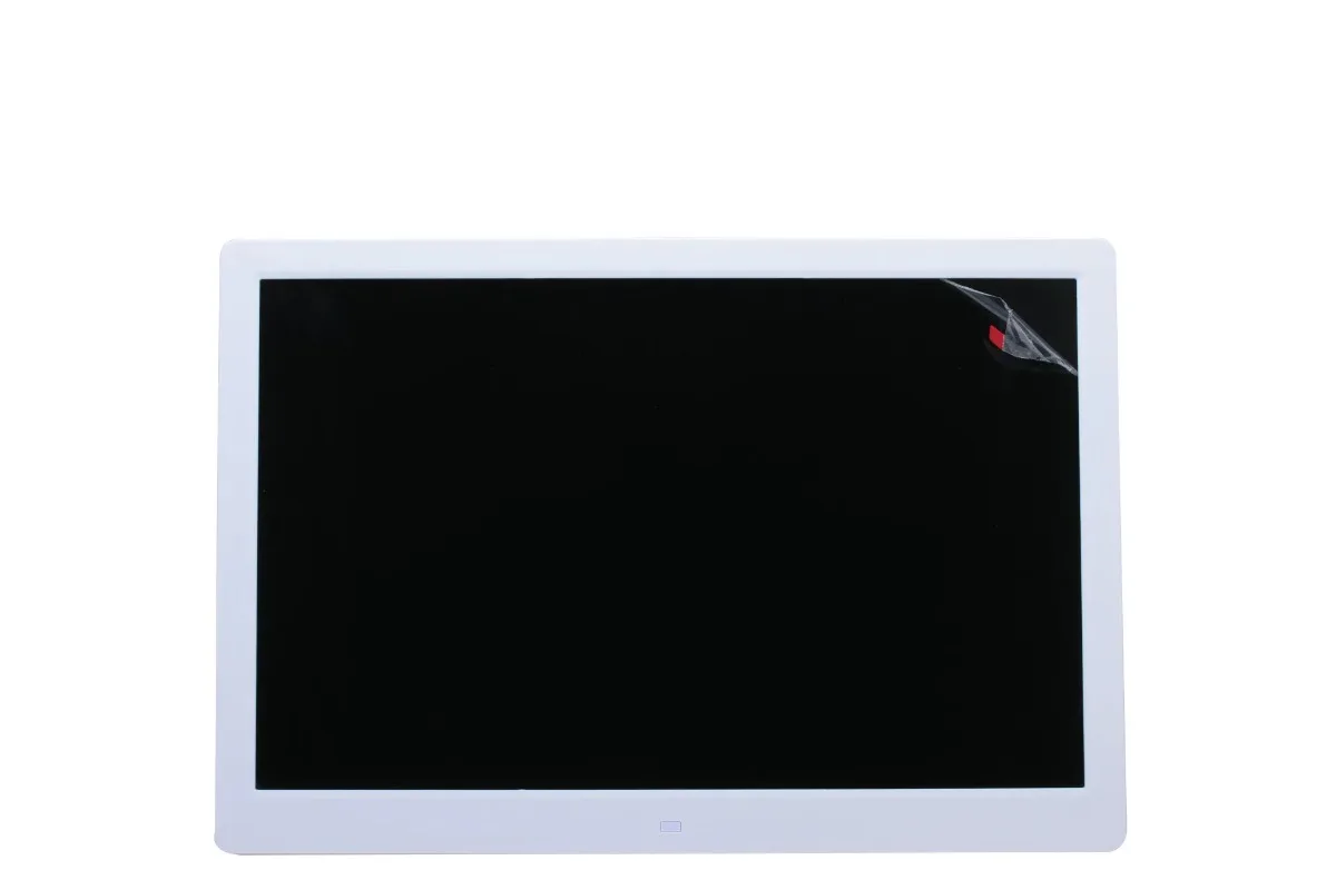 15 inch digital photo frame 15.4 inch electronic album support 1080P video picture high definition gift