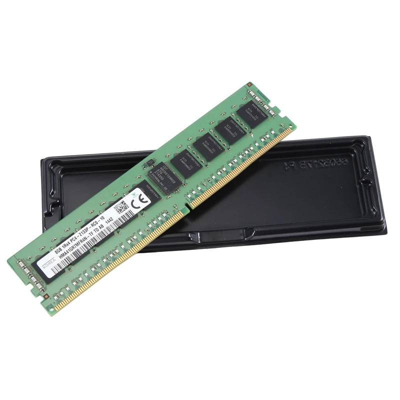 For SK Hynix 8GB DDR4 Server RAM Memory 2133Mhz PC4-17000 288PIN 1Rx4 RECC Memory RAM 1.2V ECC REG RAM Easy To Use