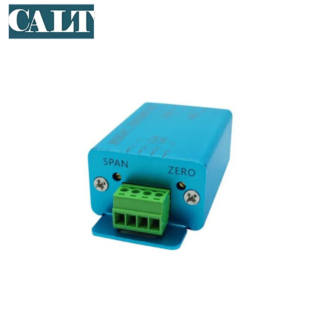 IN STOCK NEW 18V-30VDC Load Cell Sensor Amplifier Transmitter 0-10v