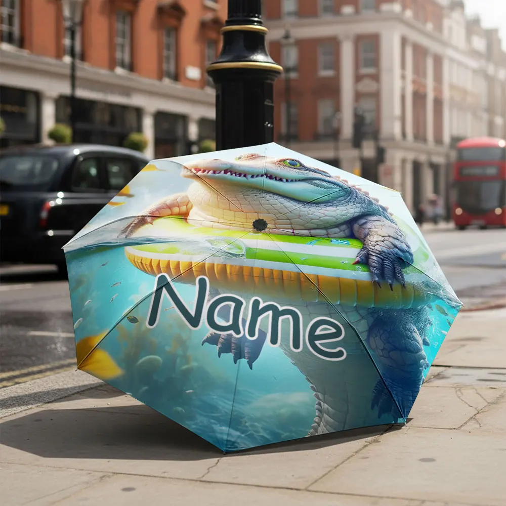 Custom Name umbrella, 