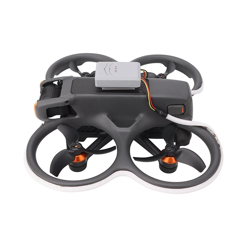 For DJI Avata Strip Light Waterproof Color LED Night Flight Warning Lamp Belt For DJI NEO Drone Accessory
