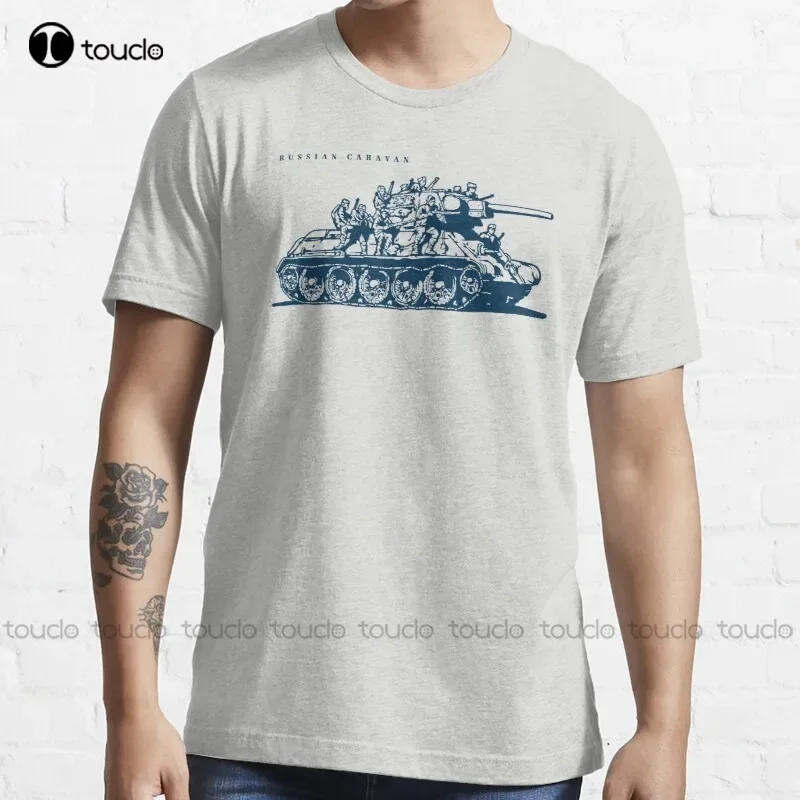 New T-34 Russian Ca… - image