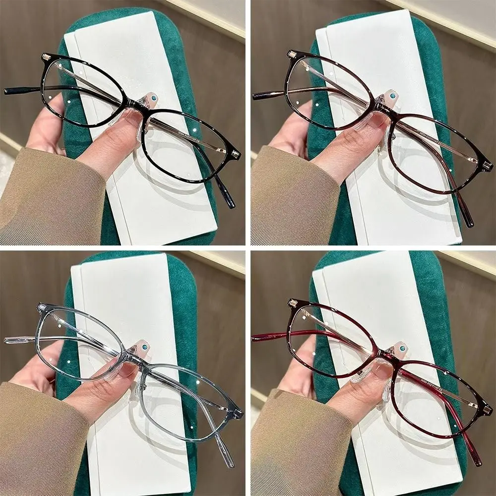 

Classic Blue Ray Blocking Anti-Blue Light Glasses Eye Protection Ultralight Computer Goggles Metal Frame Eyewear Men Women