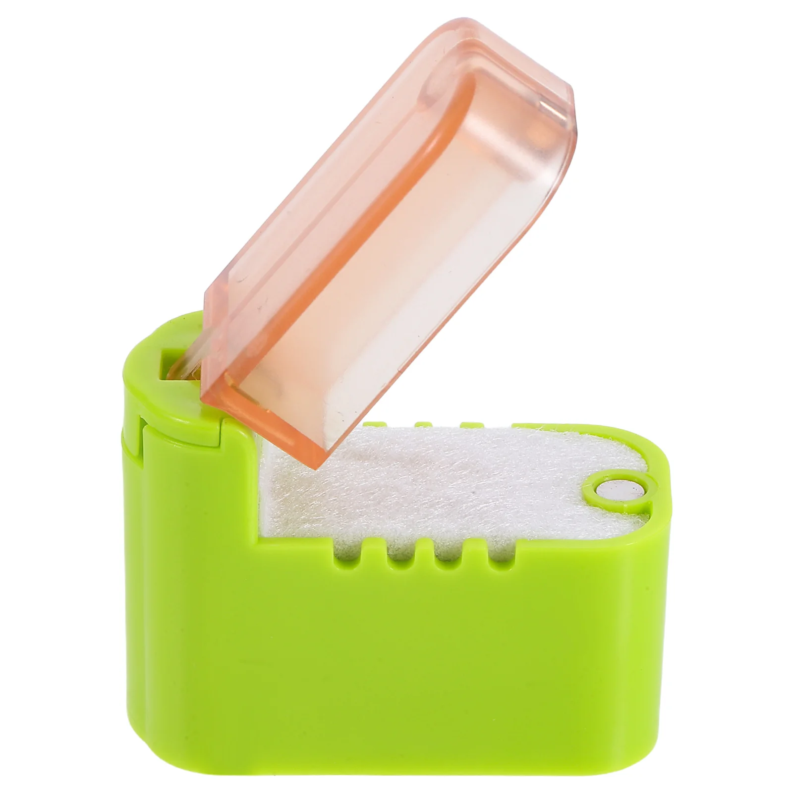 آلة الخياطة الصناعية دليل المبتدئين المغناطيس خليط المغناطيسي لملحقات التطريز التماس الأخضر الفاتح