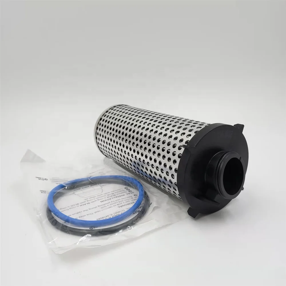 Excavator Engine Parts Hydraulic Oil Filter 7414581 Fast Delivery