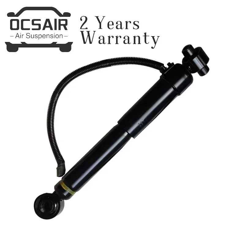 Pair Rear Shock Absorbers with electric sensor  for Toyota Sequoia 2008-2019 Part No. 4853034051 48530-34051