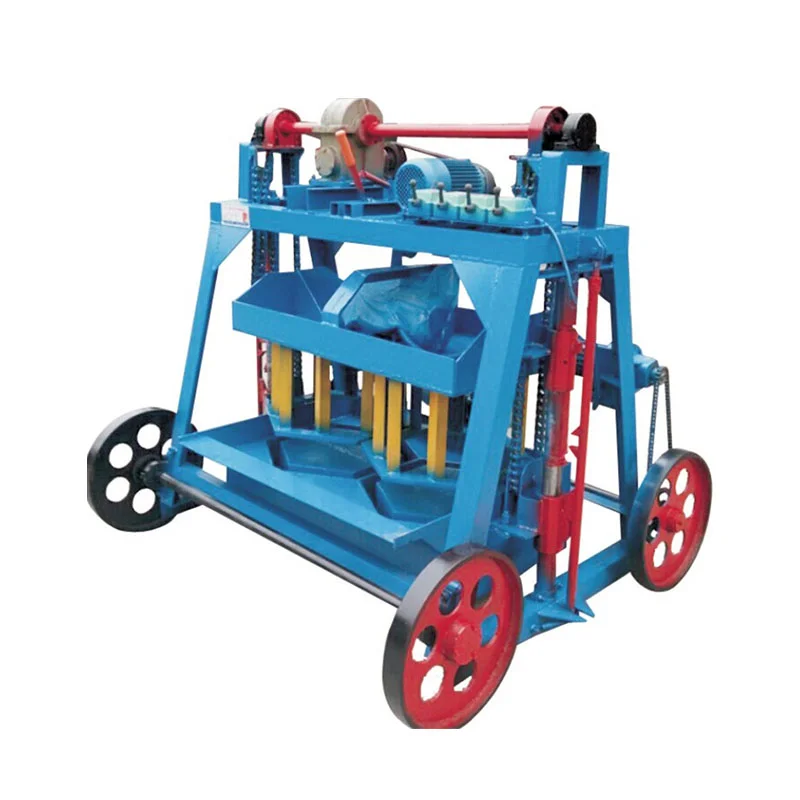 Full Automatic Interlock Moving Brick Making Machine: A Comprehensive Performance Review for Industrial Builders