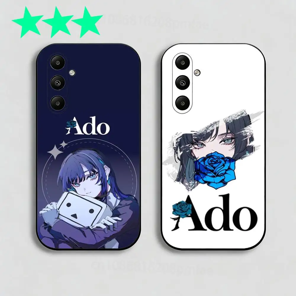 A-Ado Japanese Sing…