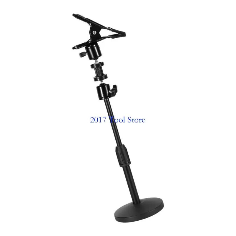 

K92a emelcodery Stand Stand Metal Stitching Holder 360 градусов Вращающийся регулируемый для владельца вышивки для начинающих