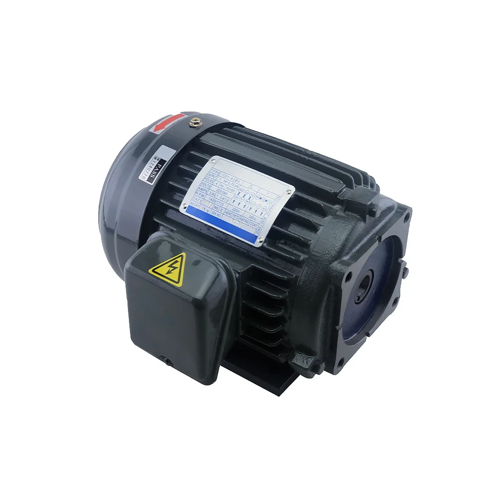 SY Series 220V/380V Oil Pump Motor 1HP 0.75KW 1.5KW 2.2KW 3.75KW 5.5KW 7.5KW Hydraulic Motor