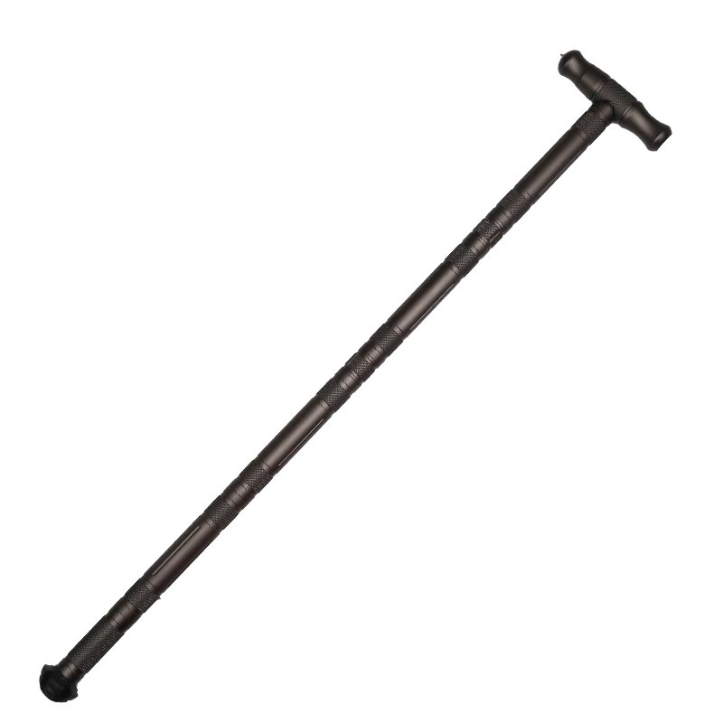 

Outdoor Hiking Camping Equipment Multifunctional Folding Tools Walking Stick Outdoor Hiking Stick